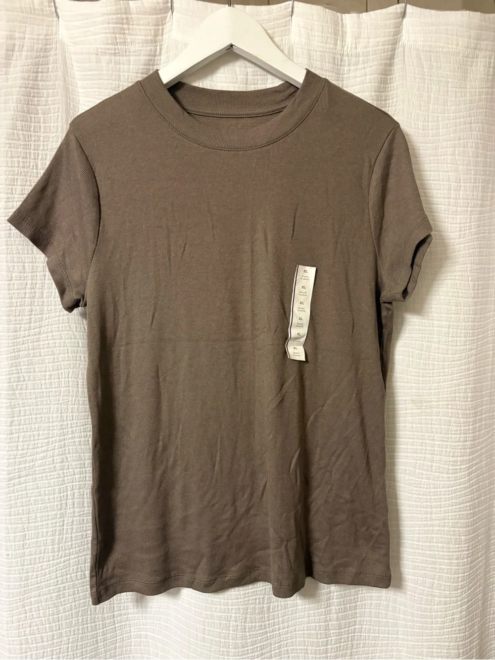 a new day soft ribbed